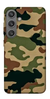 Чехол на Samsung Galaxy S24+ Camouflage v27 фото 1 из 1
