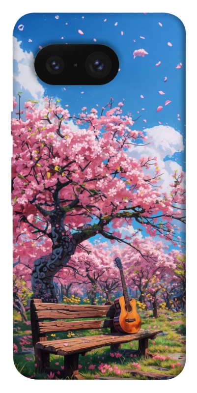 Чохол на Google Pixel 8 Sakura фото 1 з 1