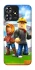 Чехол на ZTE Blade A73 4G Roblox Builder Adventure фото 1 из 1