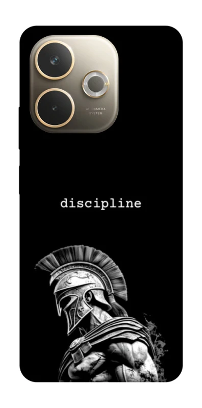 Чохол на Oppo A5 Pro 4G Discipline v3 фото 1 з 1