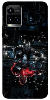 Чохол на Vivo Y21 / Y33s Spiderman Venom фото 1 з 1