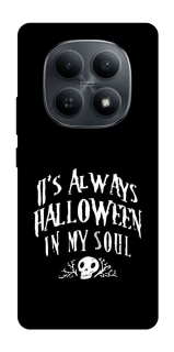 Чехол на Xiaomi Redmi Note 15 4G/5G (EU) Halloween in my soul фото 1 из 1