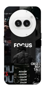 Чохол на Nothing Phone (2a) Focus collage фото 1 з 1