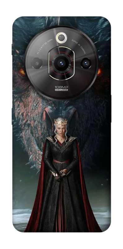Чехол на ZTE Nubia Focus Pro House of the Dragon ver.7 фото 1 из 1