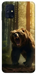 Чехол на Samsung Galaxy M31s Bear V3 фото 1 из 1