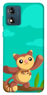 Чехол на Motorola Moto E13 Adopt Me Sugar Glider Mom фото 1 из 1