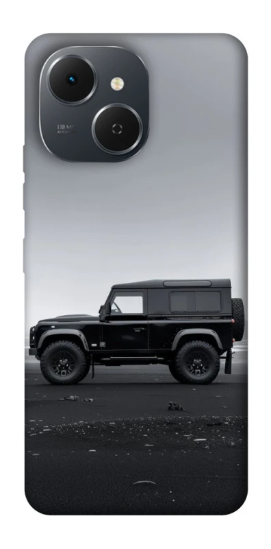 Чохол на TECNO Spark 40C Land rover фото 1 з 1