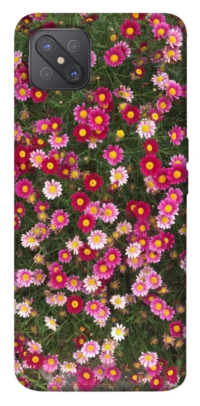 Чехол на Oppo A92s Flowers v8 фото 1 из 1