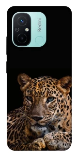 Чехол на Xiaomi Redmi 12C / Poco C55 Leopard v4 фото 1 из 1