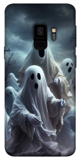 Чохол на Samsung Galaxy S9 Ghost фото 1 з 1