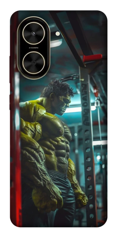 Чехол на Xiaomi Poco C71 Hulk v3 фото 1 из 1