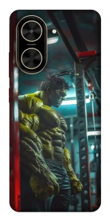 Чехол на Xiaomi Poco C71 Hulk v3 фото 1 из 1