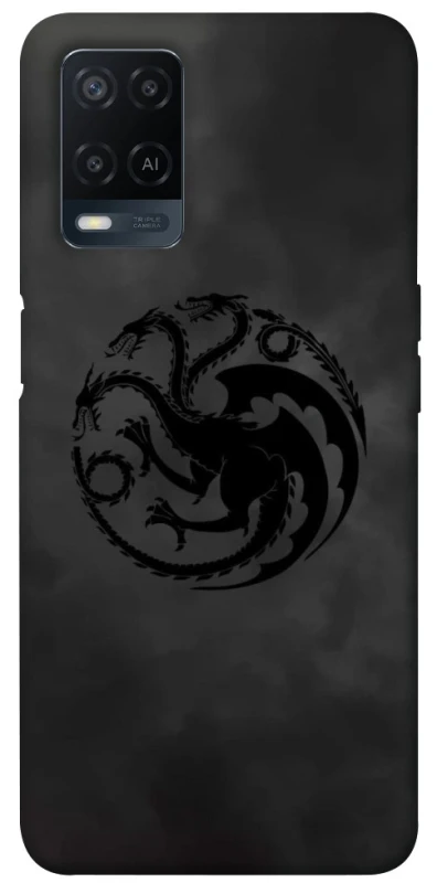 Чохол на Oppo A54 4G House of the Dragon ver.3 фото 1 з 1