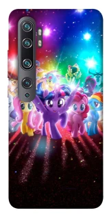 Чехол на Xiaomi Mi Note 10 / Note 10 Pro / Mi CC9 Pro My Little Pony ver.1 фото 1 из 1