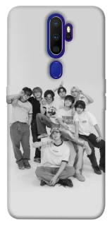 Чохол на Oppo A5 (2020) / Oppo A9 (2020) Stray Kids All Around фото 1 з 1
