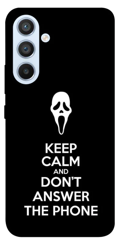 Чохол на Samsung Galaxy A54 5G Dont Answer The Phone фото 1 з 1