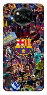 Чохол на Xiaomi Poco X3 NFC / Poco X3 Pro FC Barcelona v4 фото 1 з 1