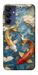 Чохол на Samsung Galaxy A15 4G/5G Koi carp фото 1 з 1