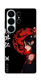 Чехол на Samsung Galaxy S26 Red Dragon фото 1 из 1