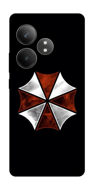 Чохол на Realme GT Neo 6 Umbrella Corporation фото 1 з 1