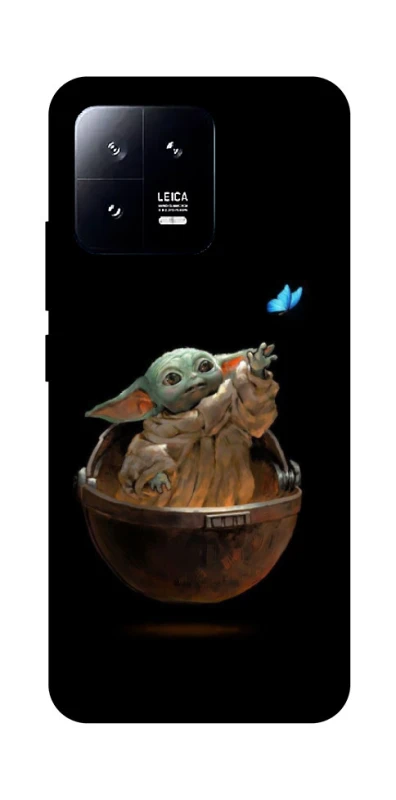 Чохол на Xiaomi 13 Star Wars Grogu фото 1 з 1
