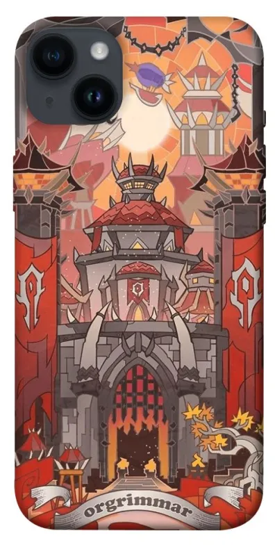 Чехол на Apple iPhone 14 Plus (6.7") Orgrimmar фото 1 из 1