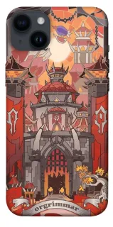 Чехол на Apple iPhone 14 Plus (6.7") Orgrimmar фото 1 из 1