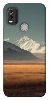 Чохол на Nokia C21 Plus Asian mountains фото 1 з 1