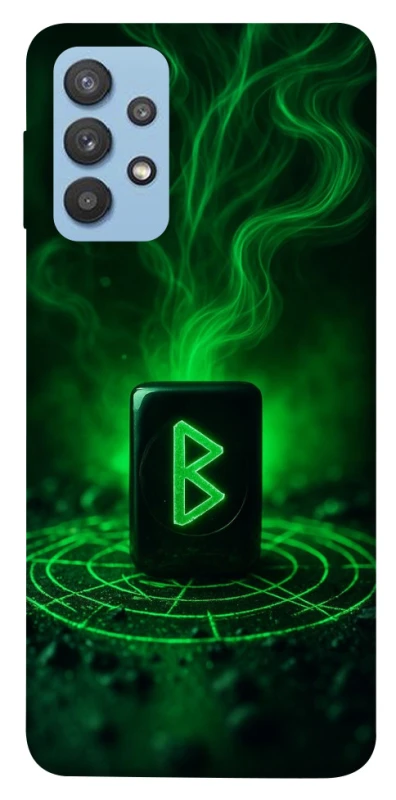 Чехол на Samsung Galaxy M32 Руна Беркана фото 1 из 1