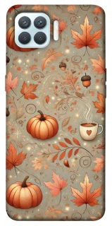 Чехол на Oppo F17 Pro Autumn vibes ver.1 фото 1 из 1