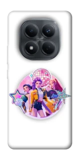 Чохол на Xiaomi Redmi Note 15 Pro 4G K-Pop Demon Hunters ver.19 фото 1 з 1