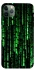 Чехол на Apple iPhone 11 Pro Max (6.5") Matrix Code фото 1 из 1