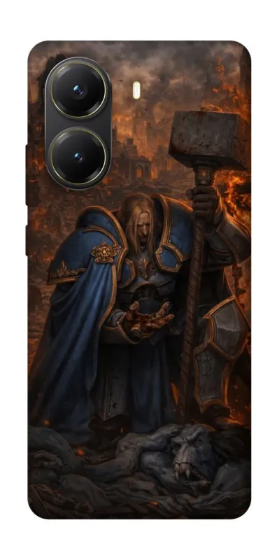 Чехол на Xiaomi Poco X7 Pro Arthas v1 фото 1 из 1