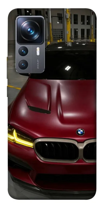 Чохол на Xiaomi 12T / 12T Pro BMW V56 фото 1 з 1
