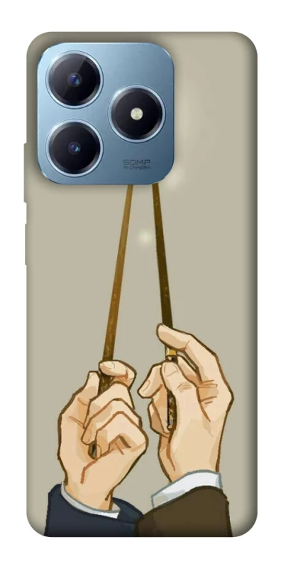 Чехол на Realme C63 Harry Potter v3 фото 1 из 1