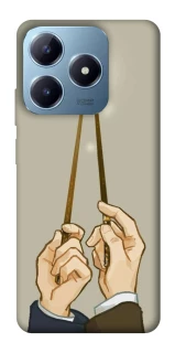 Чехол на Realme C63 Harry Potter v3 фото 1 из 1