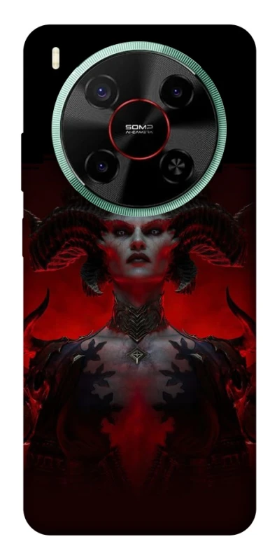 Чехол на ZTE Nubia V70 Max Lilith фото 1 из 1