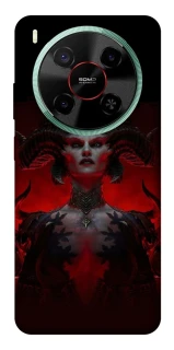 Чохол на ZTE Nubia V70 Max Lilith фото 1 Чохол на ZTE Nubia V70 Max Lilith фото 1 з 1