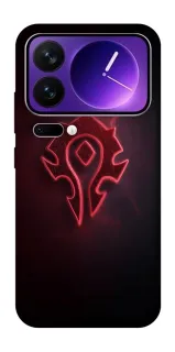 Чехол на Xiaomi 17 Pro Max WOW Forever horde фото 1 из 1