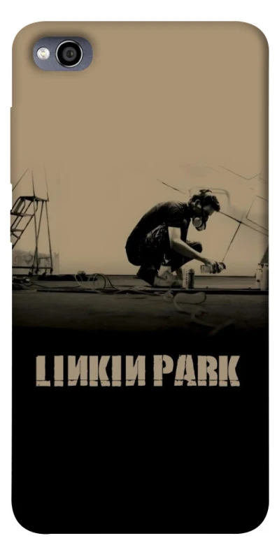 Чохол на Xiaomi Redmi 4a Linkin Park logo ver.3 фото 1 з 1