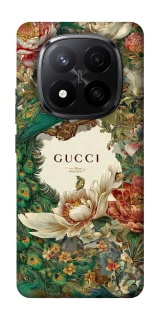 Чехол на Xiaomi Redmi Note 14 Pro+ 5G Gucci ver.4 фото 1 из 1