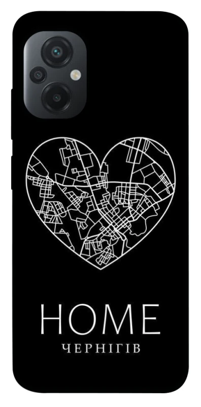 Чохол на Xiaomi Poco M5 Чернігів Home фото 1 з 1