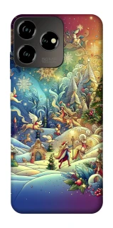 Чохол на ZTE Blade V50 Design 4G Christmas spirit ver.13 фото 1 з 1