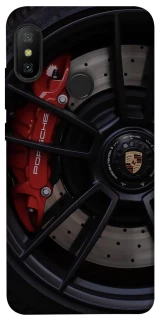 Чохол на Xiaomi Mi A2 Lite / Xiaomi Redmi 6 Pro Wheal porsche фото 1 з 1