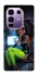 Чехол на Infinix Note 50 Pro+ Cyber girl фото 1 из 1