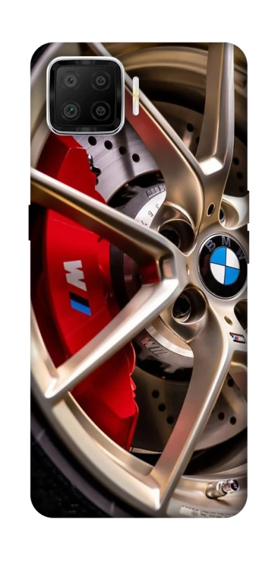 Чохол на Oppo A73 (2017) Wheel v9 фото 1 з 1