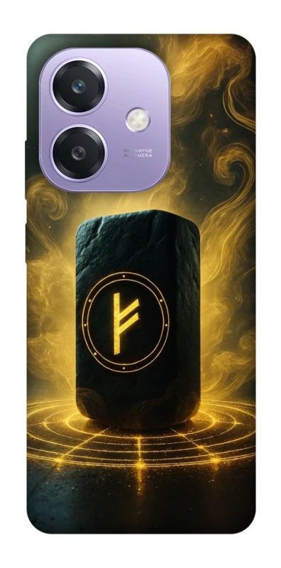 Чохол на Oppo A3 4G Руна Феху фото 1 з 1