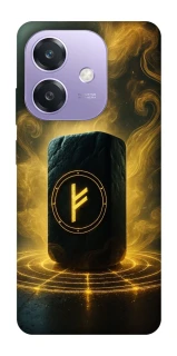 Чохол на Oppo A3X Руна Феху фото 1 з 1