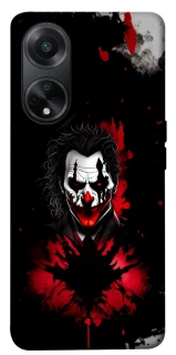 Чехол на Oppo A58 4G Joker Horror фото 1 из 1