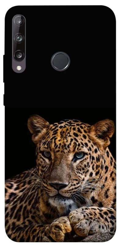 Чохол на Huawei P40 Lite E Leopard v4 фото 1 з 1